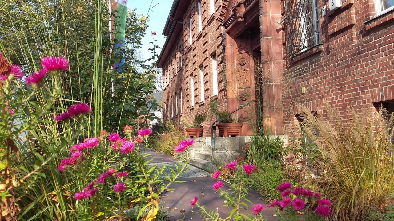 Gaeste- Und Tagungshaus Am Glockengarten 柏林 外观 照片