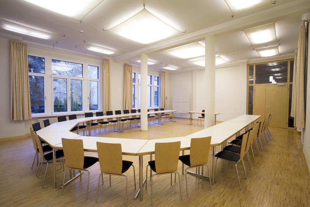 Gaeste- Und Tagungshaus Am Glockengarten 柏林 外观 照片