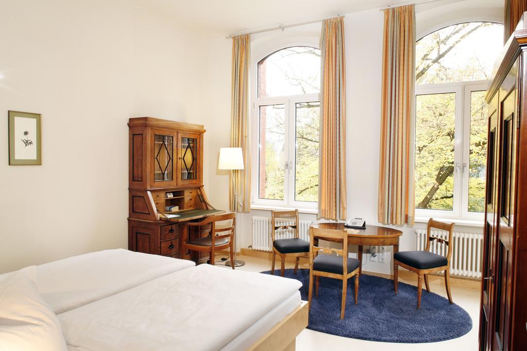 Gaeste- Und Tagungshaus Am Glockengarten 柏林 外观 照片