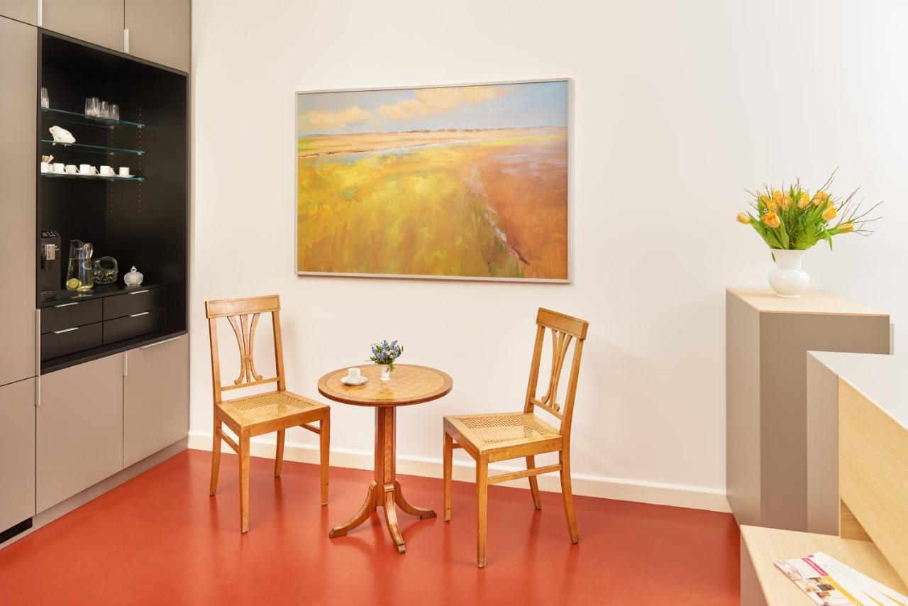 Gaeste- Und Tagungshaus Am Glockengarten 柏林 外观 照片